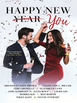 cover image of Happy New You